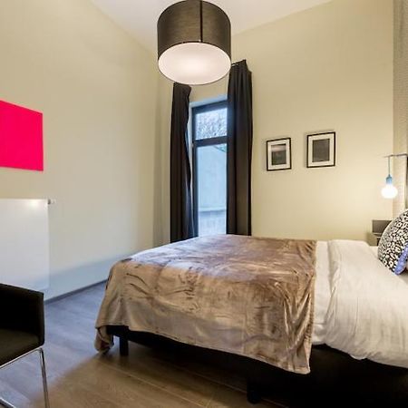 Apartmán Smartflats Design - Schuman Brusel Exteriér fotografie