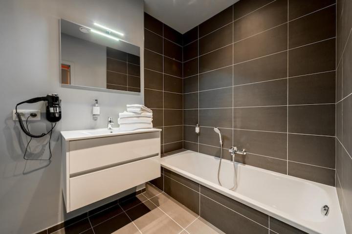 Apartmán Smartflats Design - Schuman Brusel Exteriér fotografie