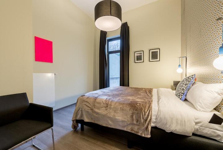 Apartmán Smartflats Design - Schuman Brusel Exteriér fotografie