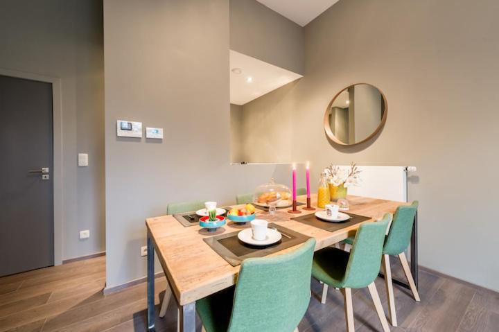 Apartmán Smartflats Design - Schuman Brusel Exteriér fotografie