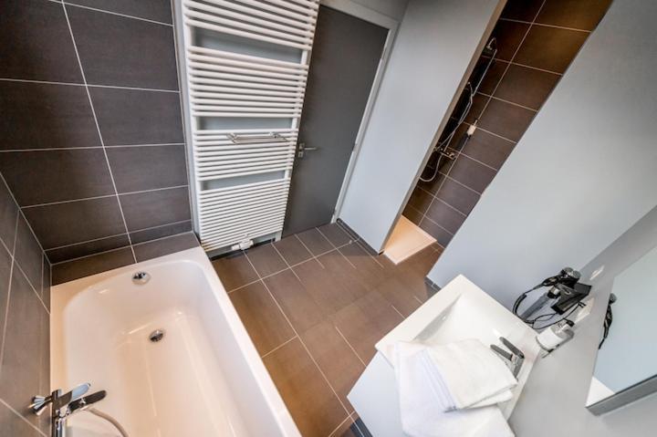 Apartmán Smartflats Design - Schuman Brusel Exteriér fotografie