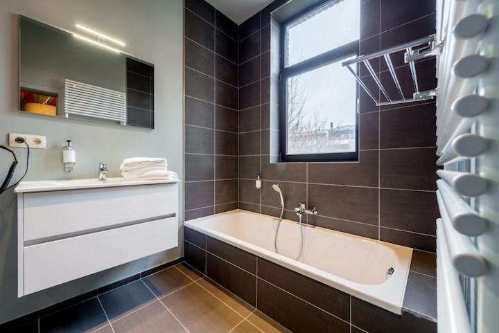 Apartmán Smartflats Design - Schuman Brusel Exteriér fotografie