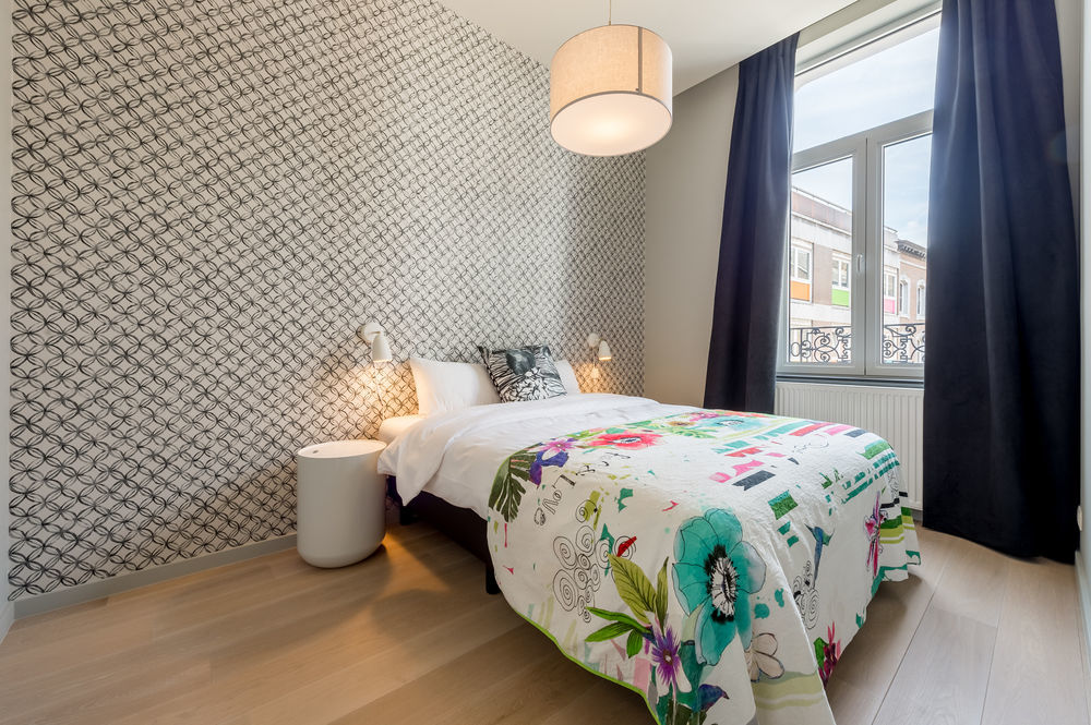 Apartmán Smartflats Design - Schuman Brusel Exteriér fotografie