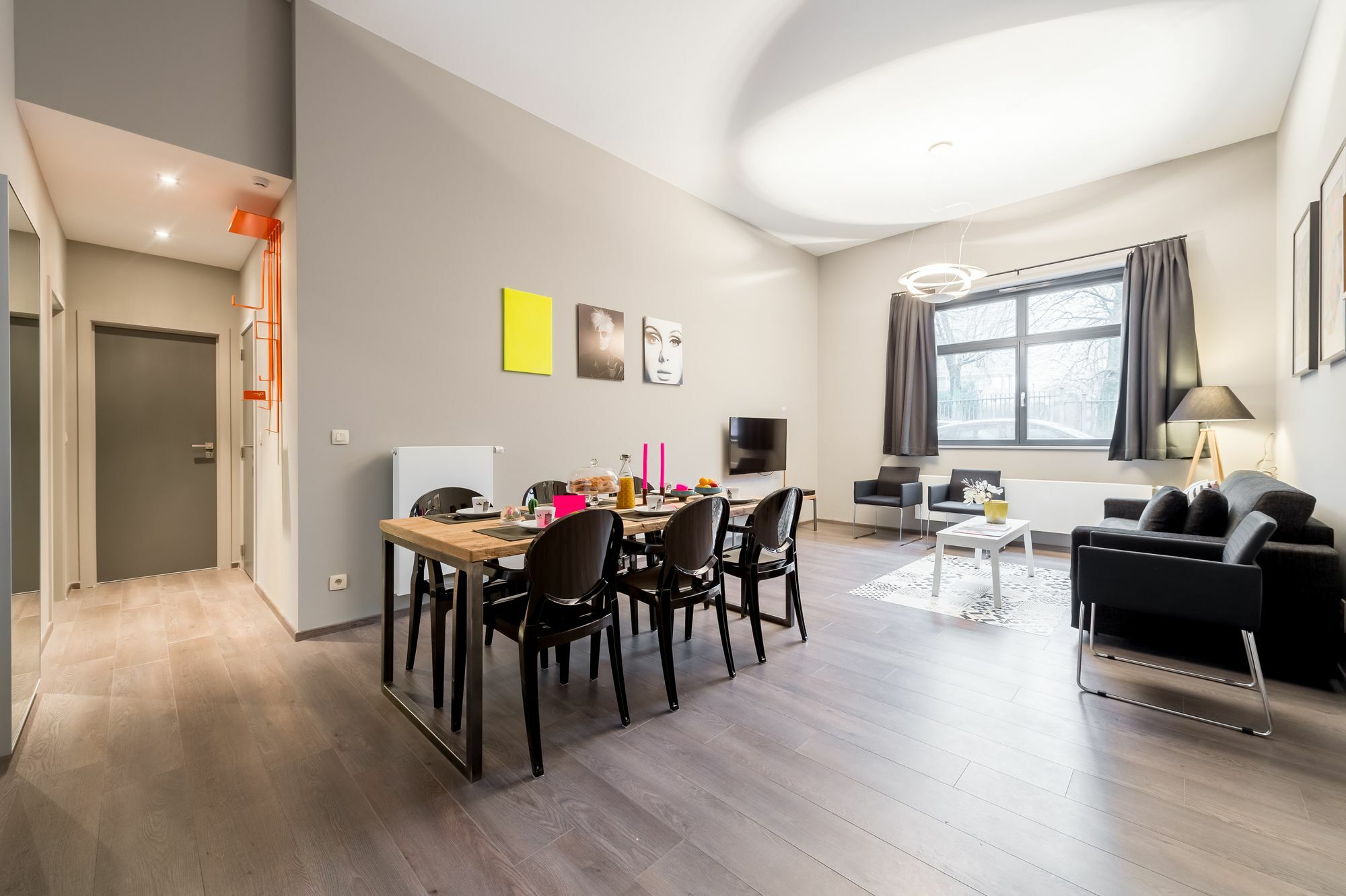 Apartmán Smartflats Design - Schuman Brusel Exteriér fotografie