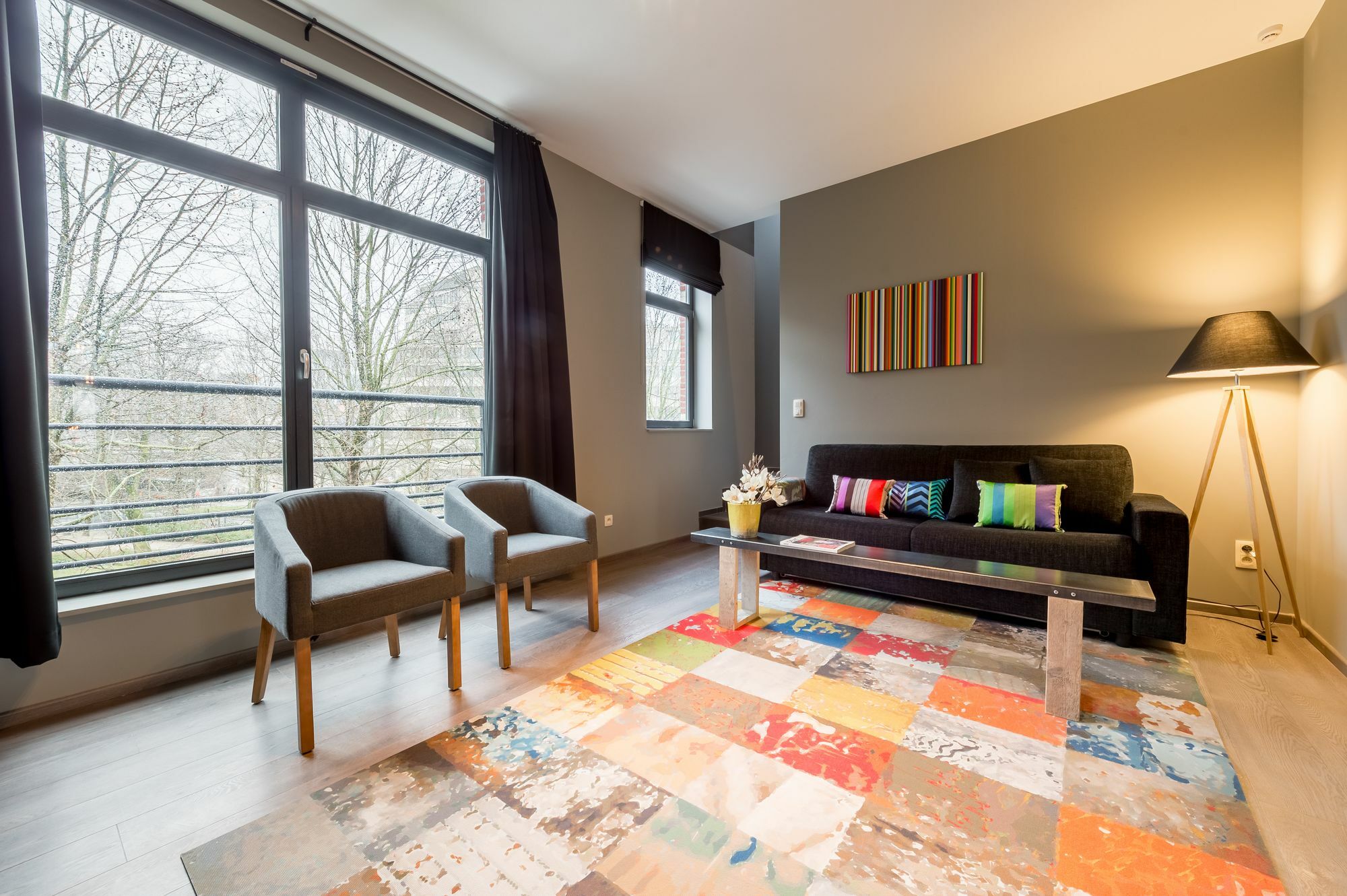 Apartmán Smartflats Design - Schuman Brusel Exteriér fotografie