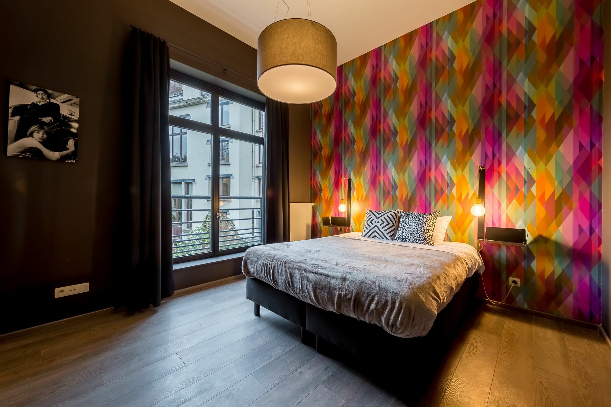 Apartmán Smartflats Design - Schuman Brusel Exteriér fotografie