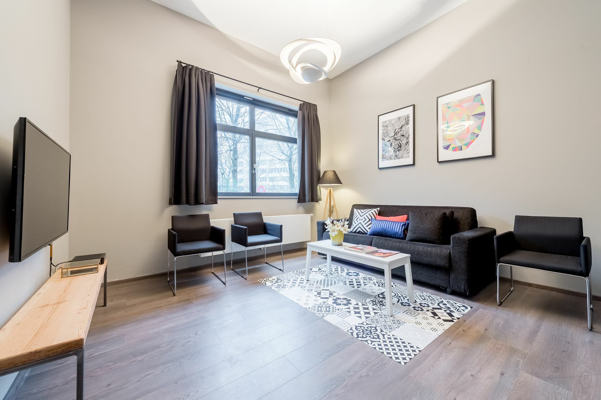 Apartmán Smartflats Design - Schuman Brusel Exteriér fotografie