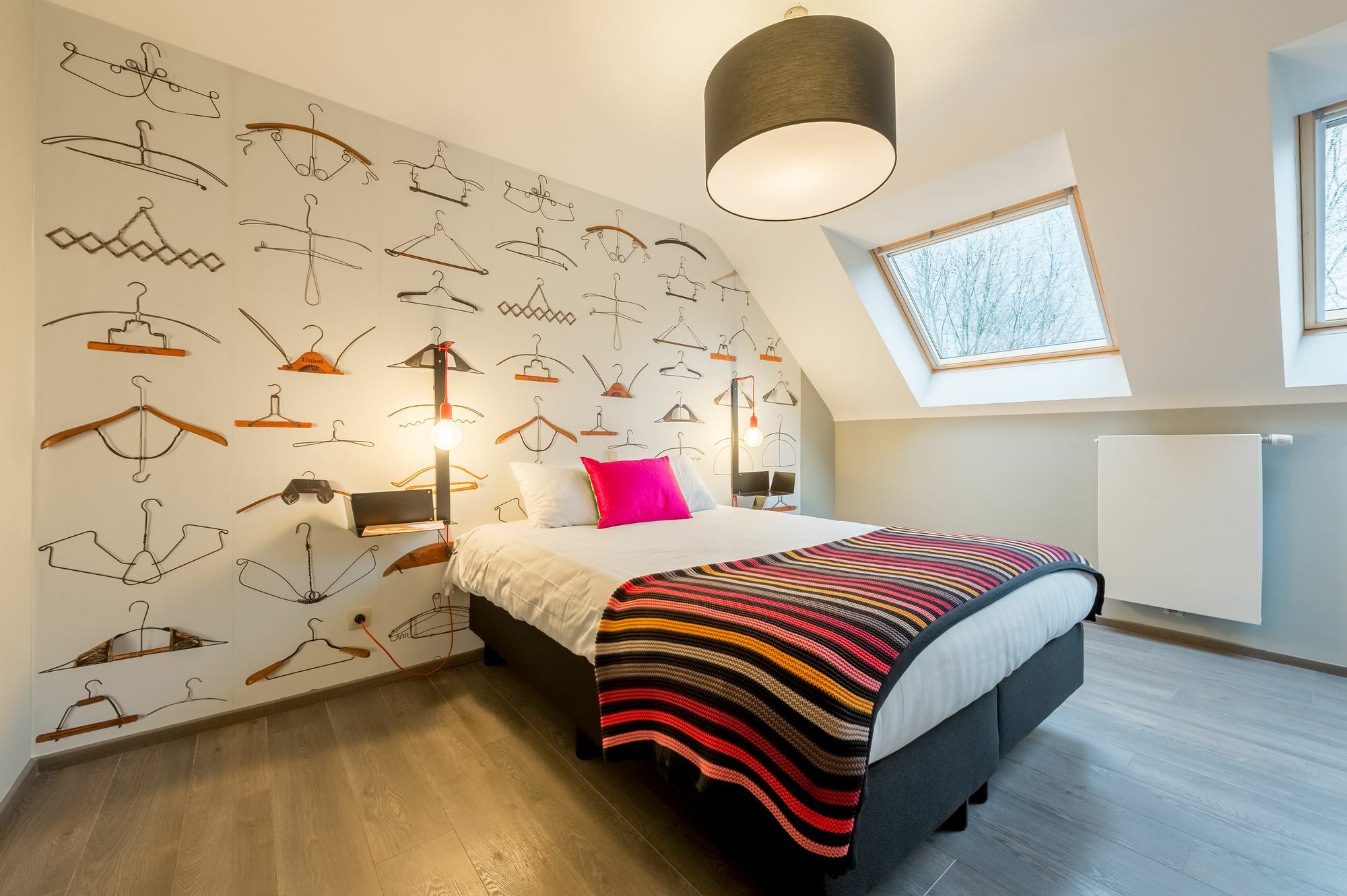 Apartmán Smartflats Design - Schuman Brusel Exteriér fotografie